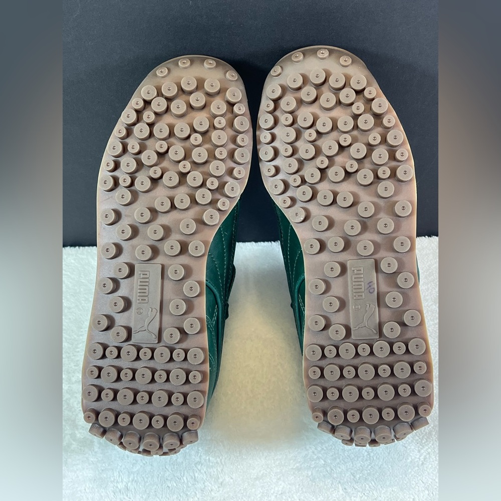 🆕 Puma x Fenty - Avanti L Dark Myrtle Low Top Sneakers Size:7 Women’s - NO BOX - Picture 16 of 17